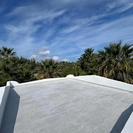 Island Ferienhaus Vulcano (Isola)