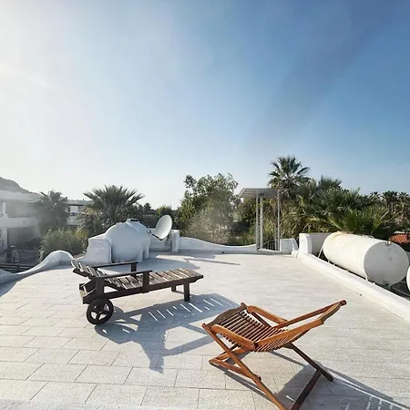 Island Ferienhaus Vulcano (Isola)